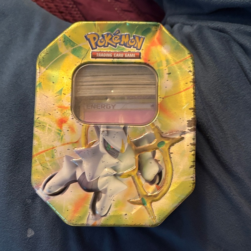 Pokemon Trading Cards